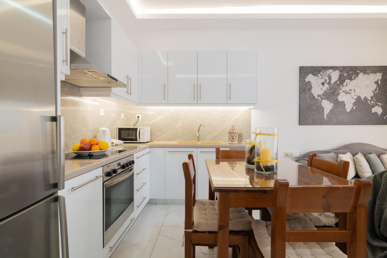 Happiness Apartment Laganas Luaran gambar