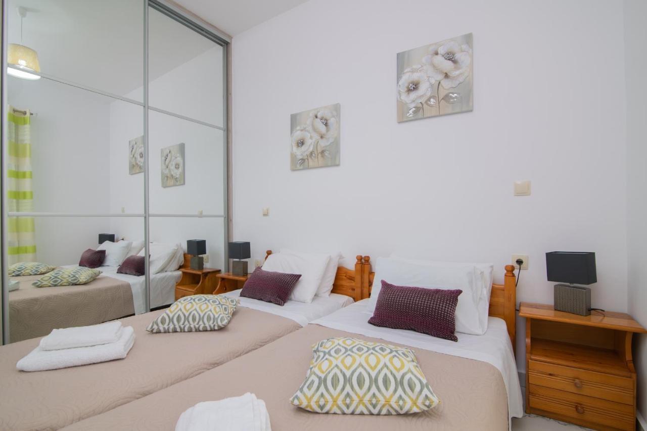 Happiness Apartment Laganas Luaran gambar