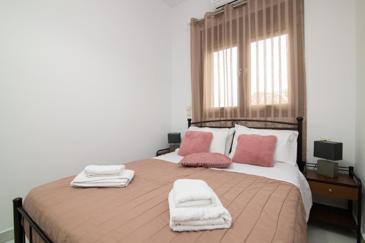 Happiness Apartment Laganas Luaran gambar