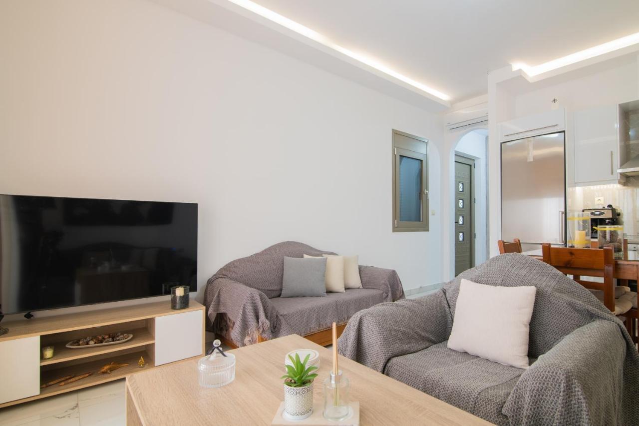 Happiness Apartment Laganas Luaran gambar