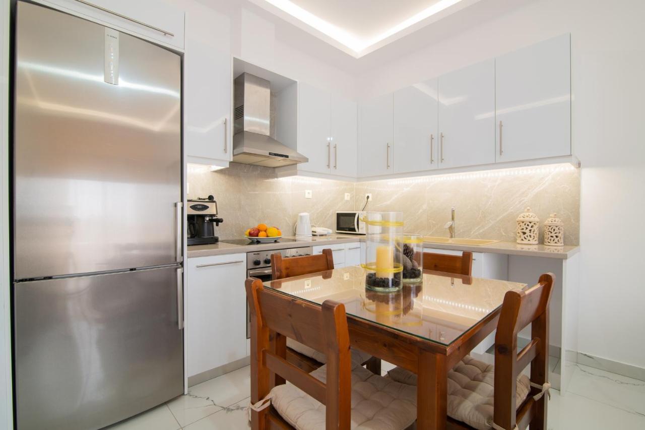 Happiness Apartment Laganas Luaran gambar